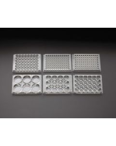 NON-TREATED MULTIPLE WELL PLATES